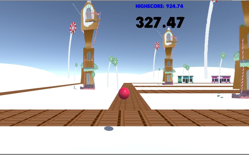 Gumball Launcher