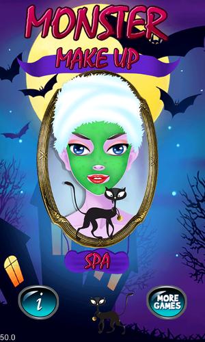 Monster Makeup