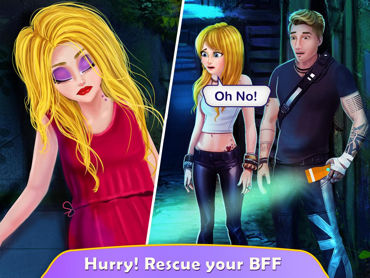 Secret High School Story 2: Vampire Love & Revenge