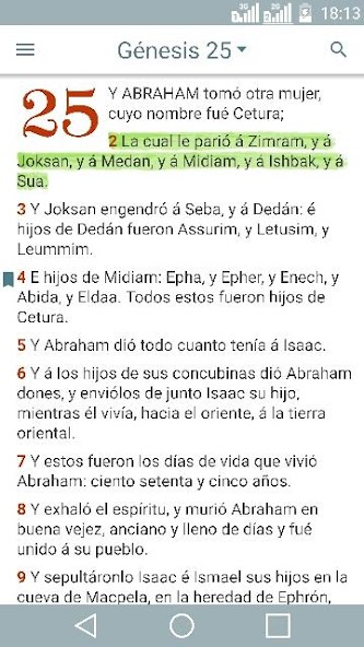 Antiguo Testamento - La Biblia