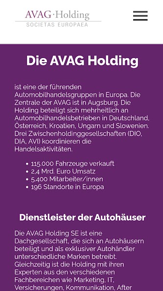 AVAG News