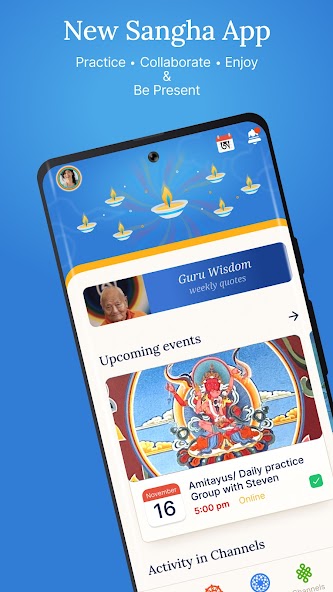 Sangha App 2