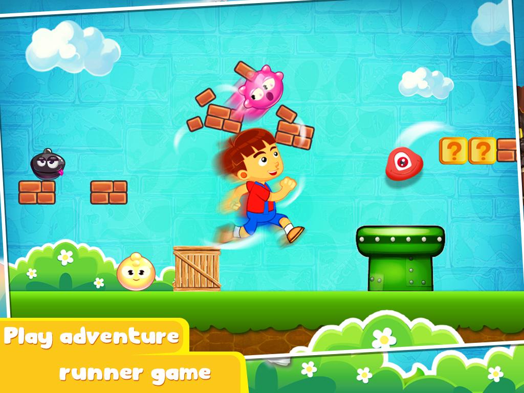 Crazy Adventure World