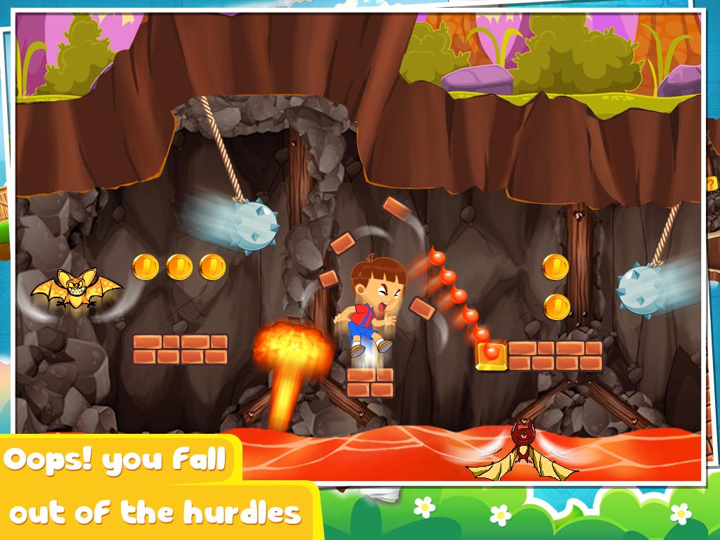 Crazy Adventure World