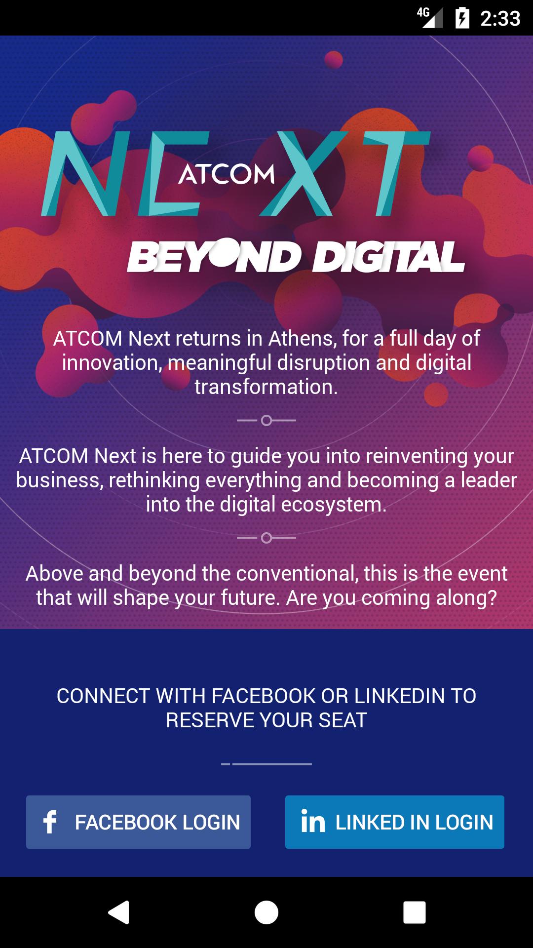 ATCOM NEXT