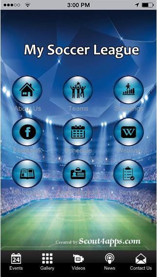 My Soccer League