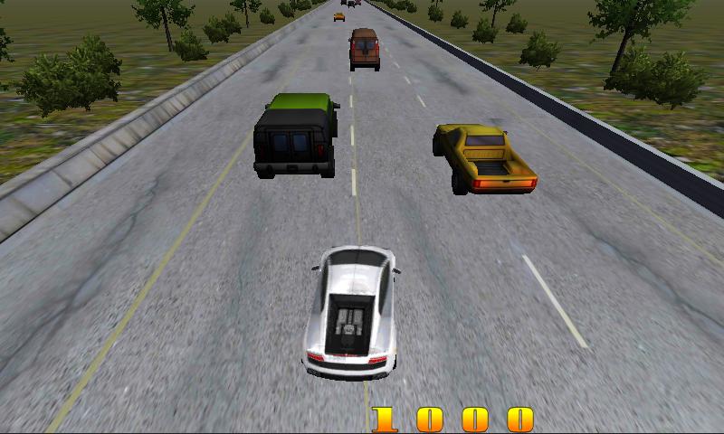 Max Speed Super Car