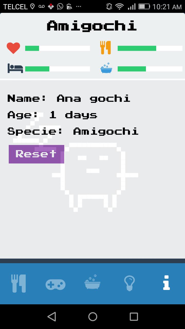 Amigochi