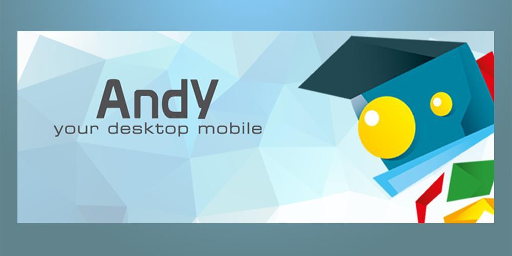 Andy Remote Control