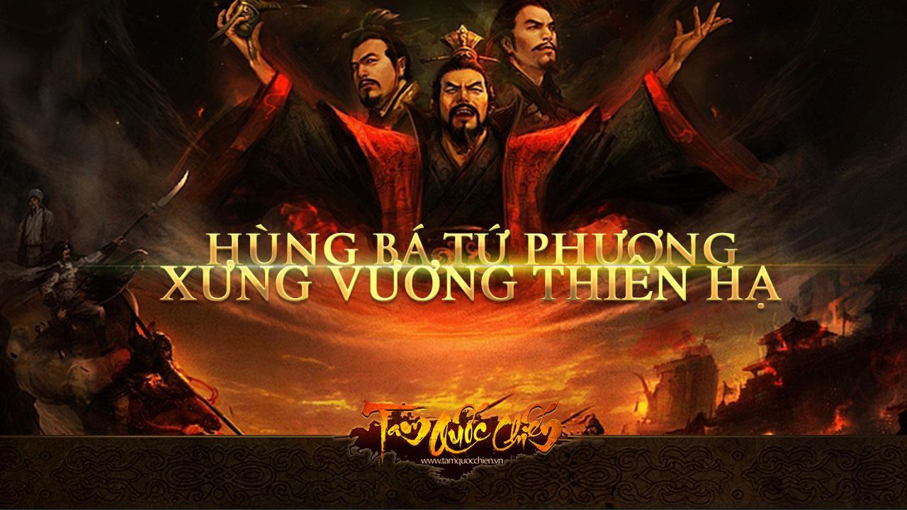 Dai Chien Tam Quoc