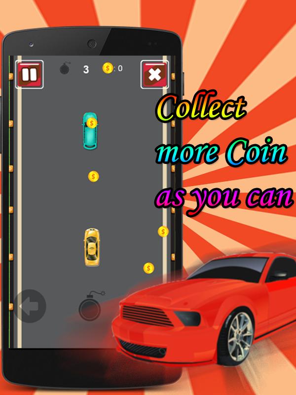 Taxi Racing Cars