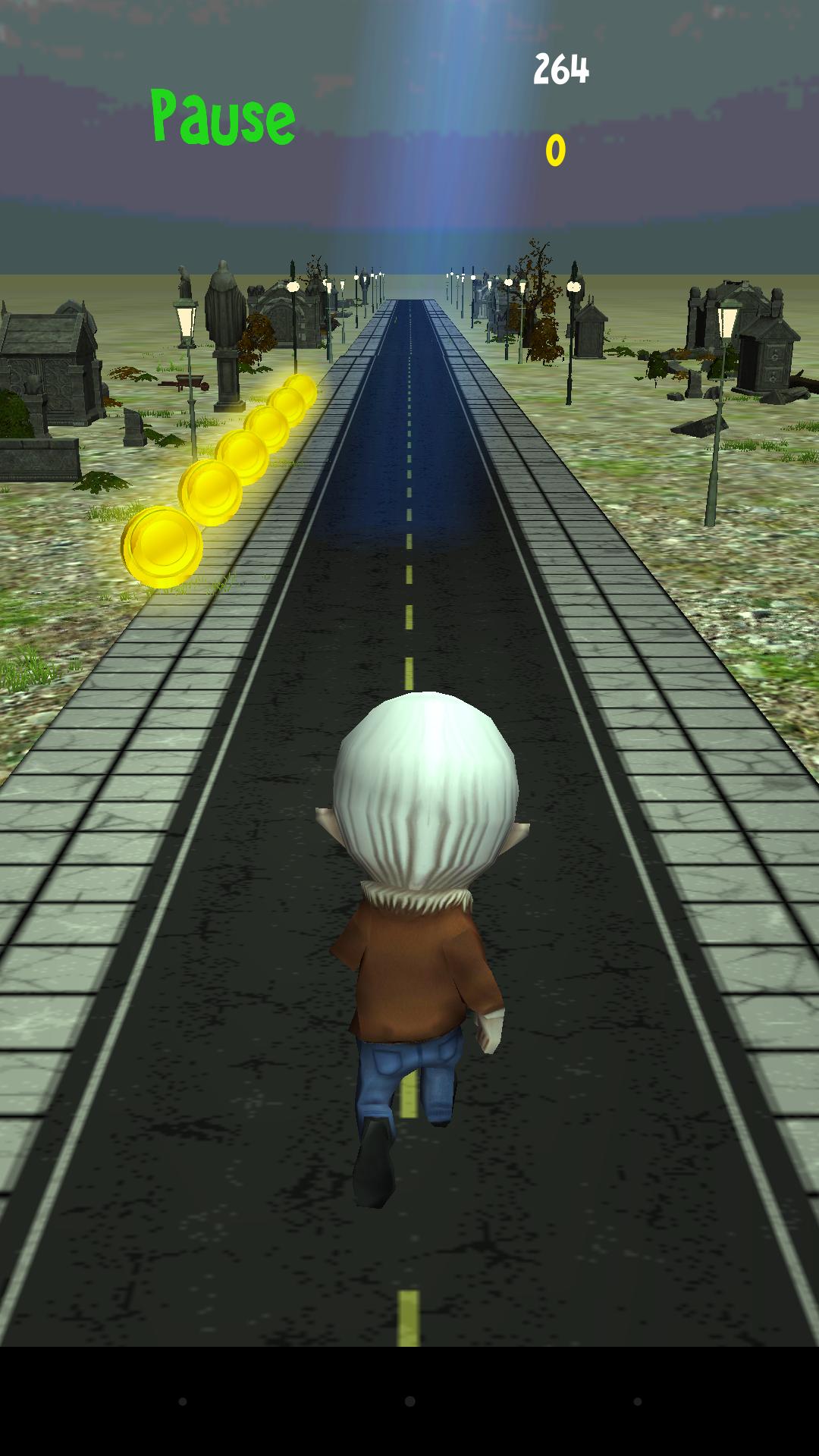 Vampire Run