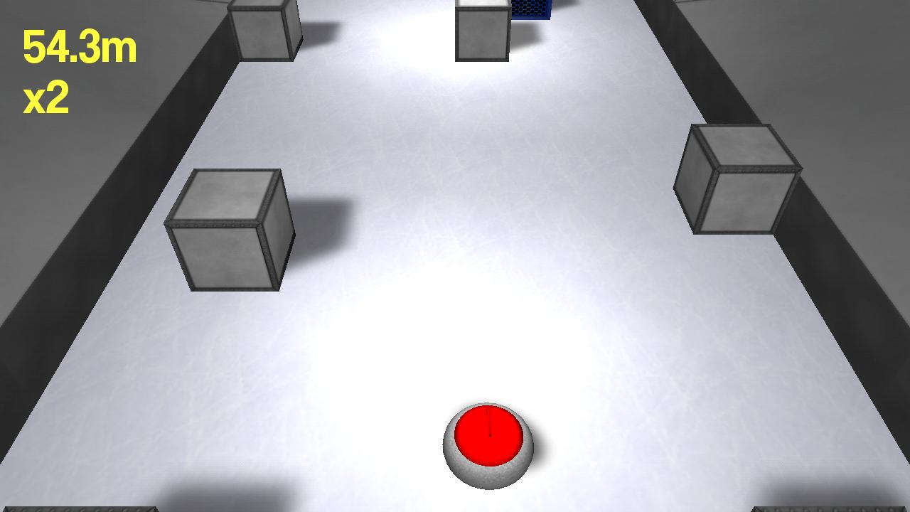 Extreme Curling