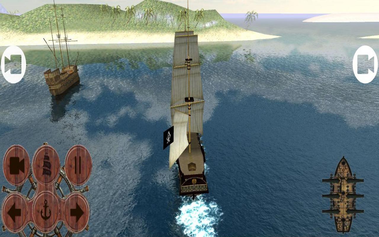 Pirates Gold Cannon