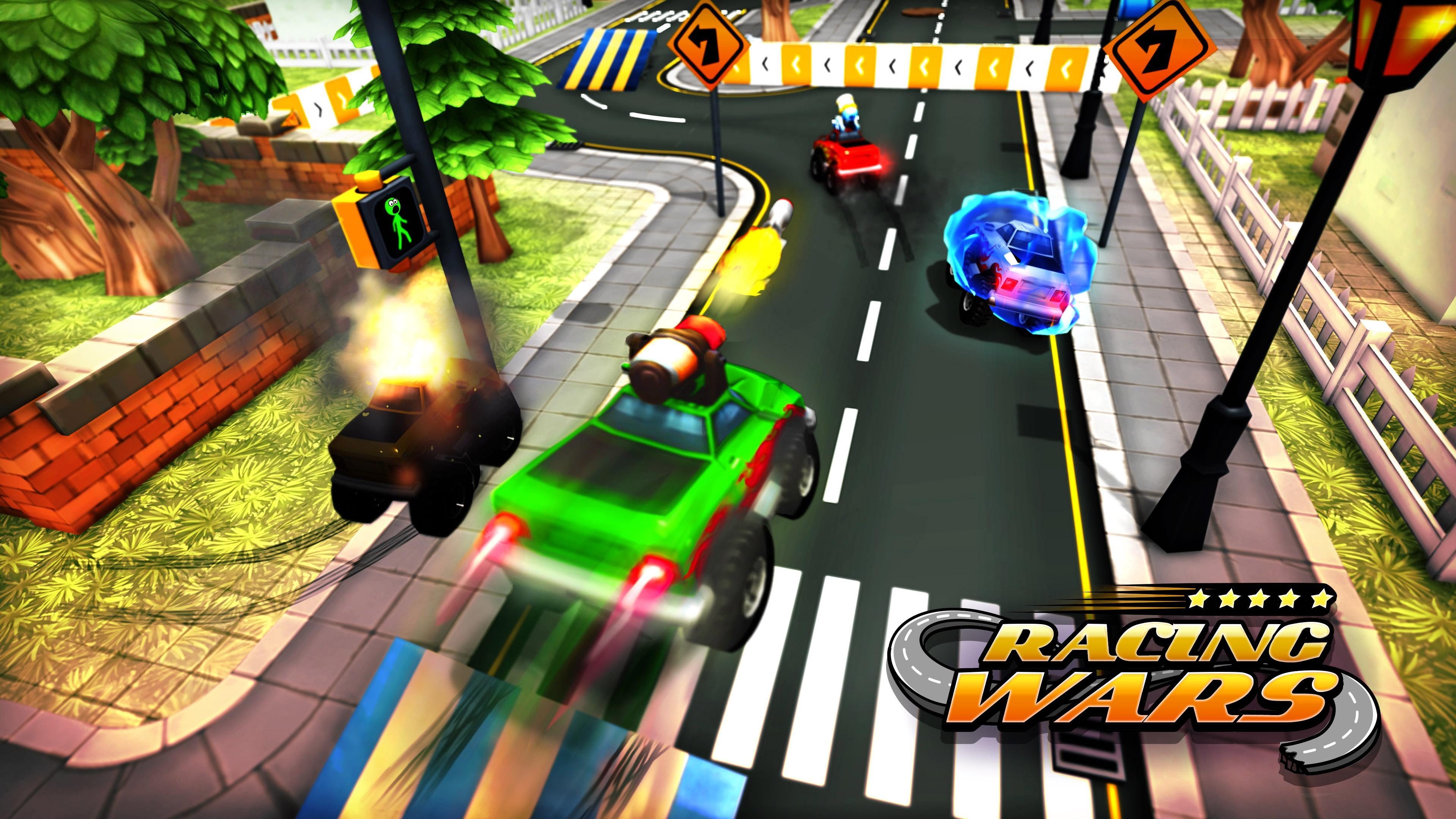 Racing Wars