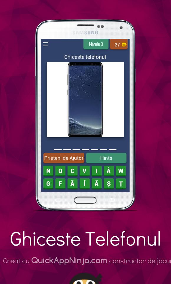 Ghiceste Telefonul