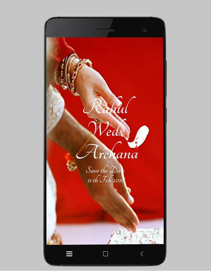 Rahul weds Archana