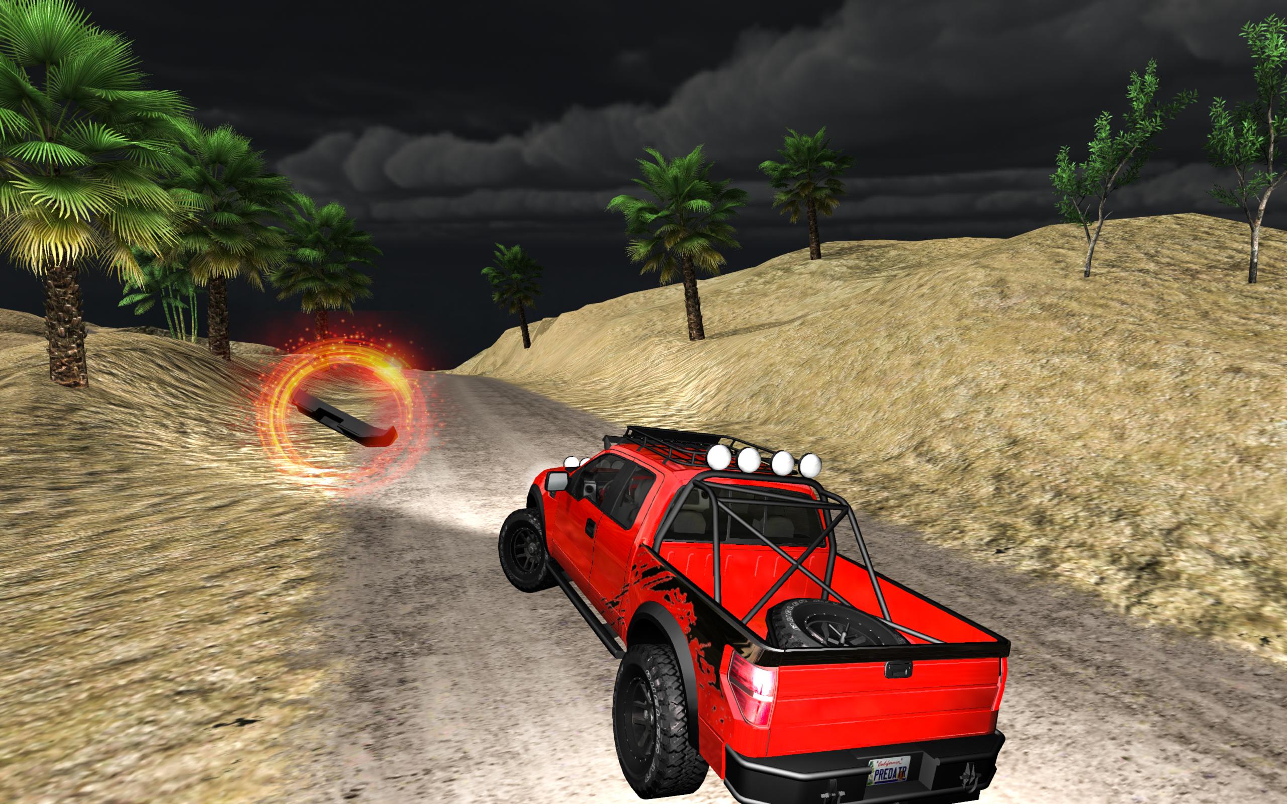 Extreme Off-road 4x4 Driving
