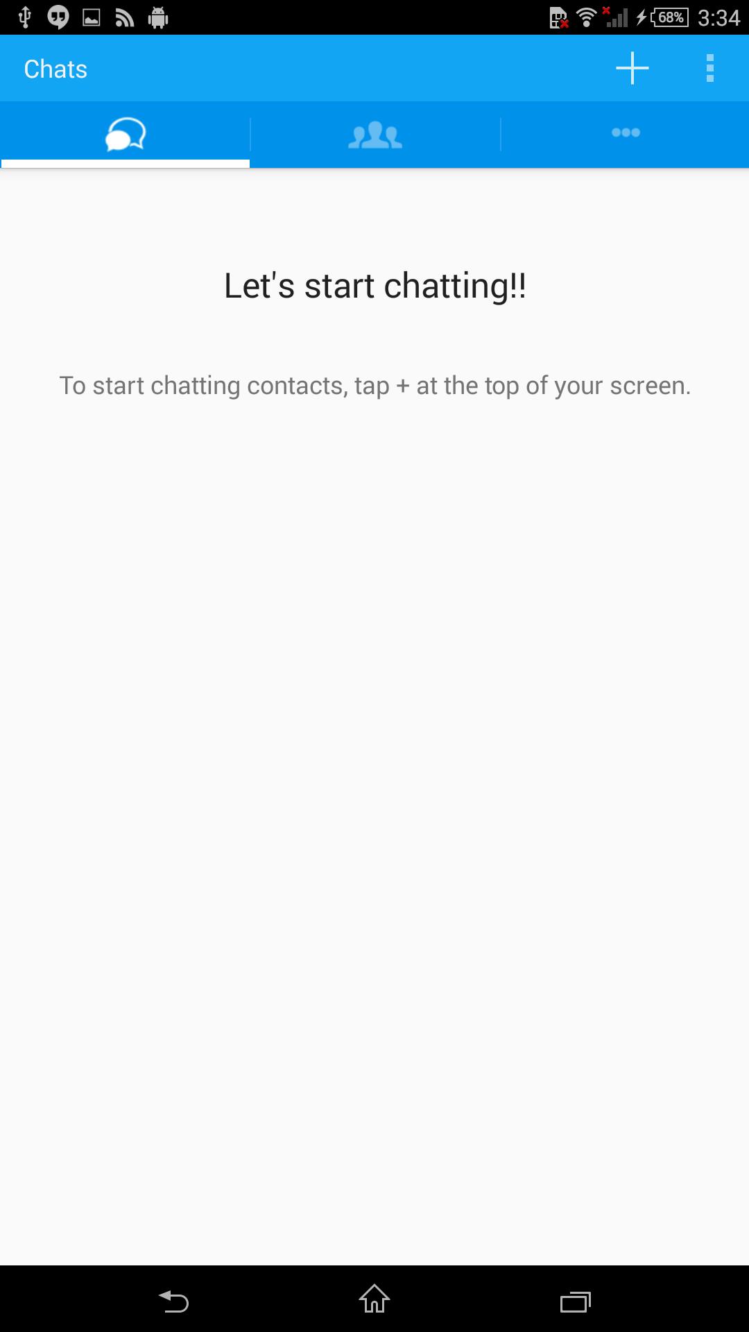 Messenger 4 All