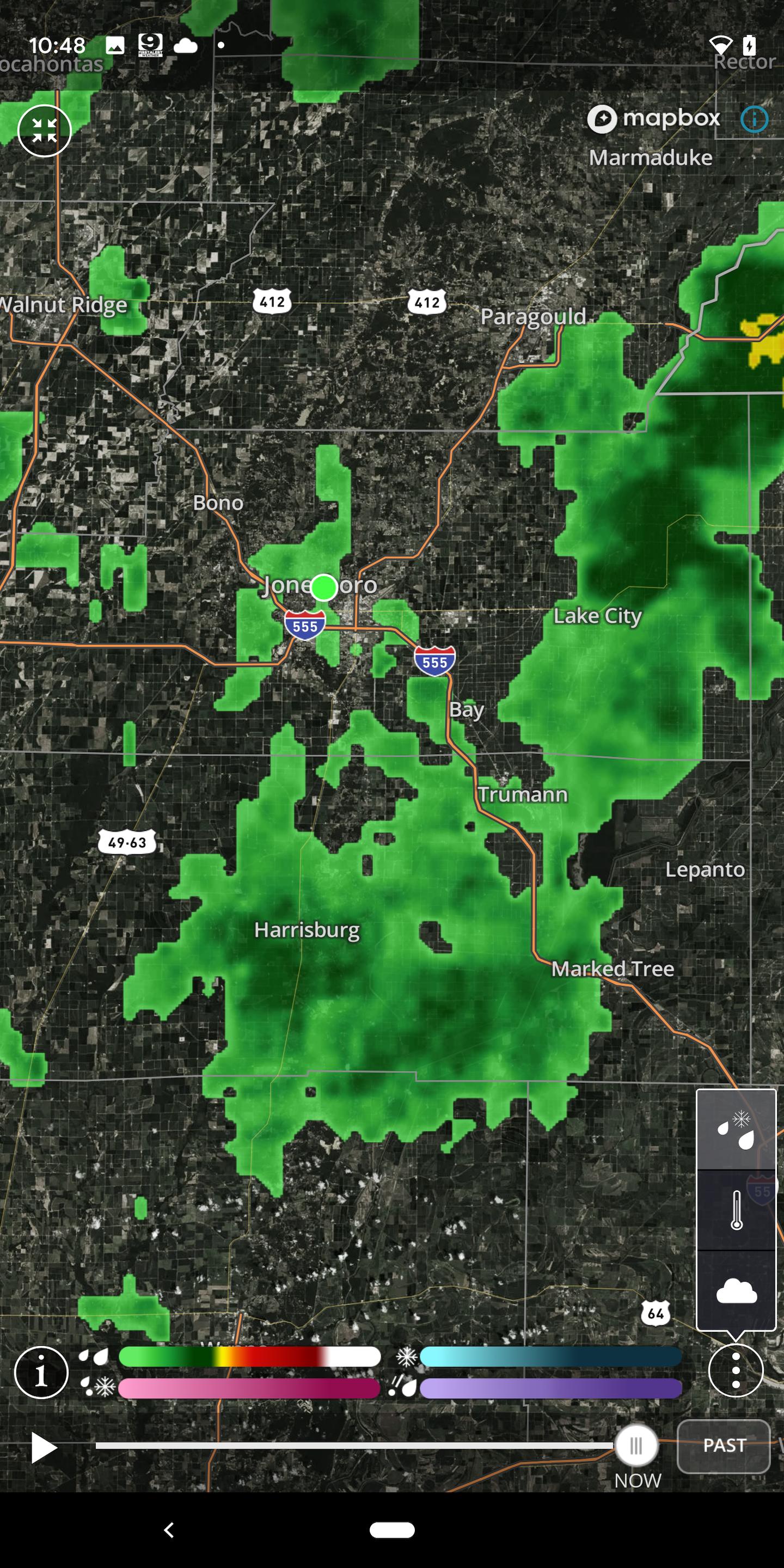 KJNB Weather