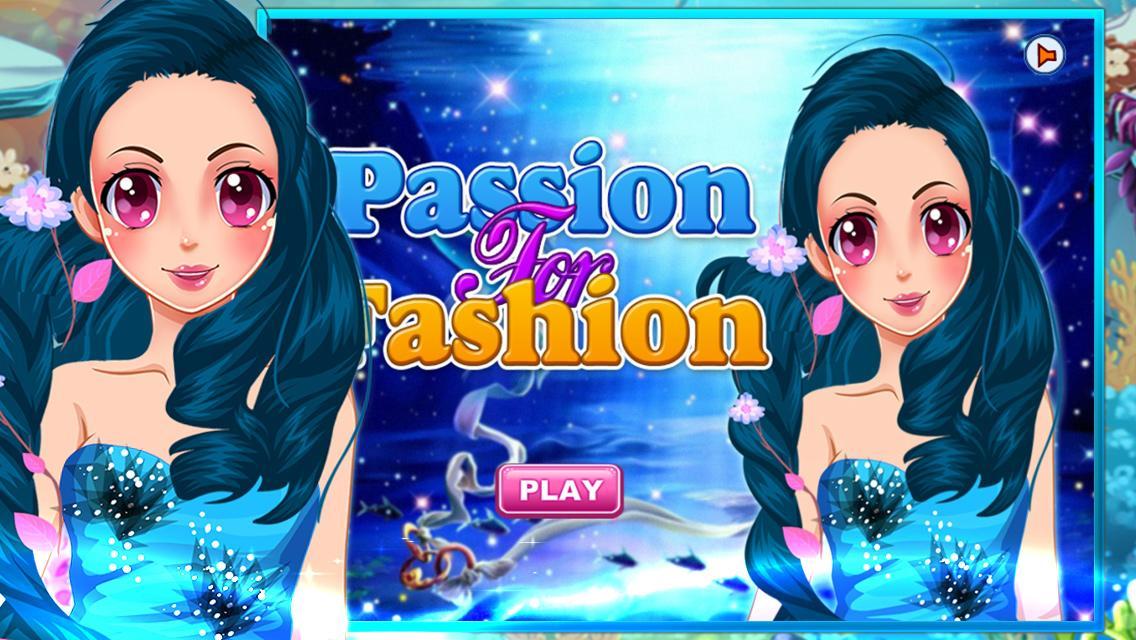 Passion For Fashion