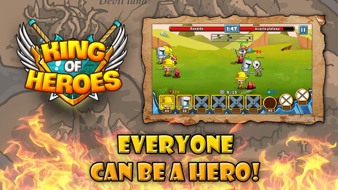 King of Heroes