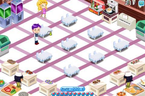 Buffet Tycoon Lite