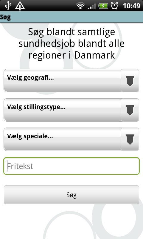 Sund-job