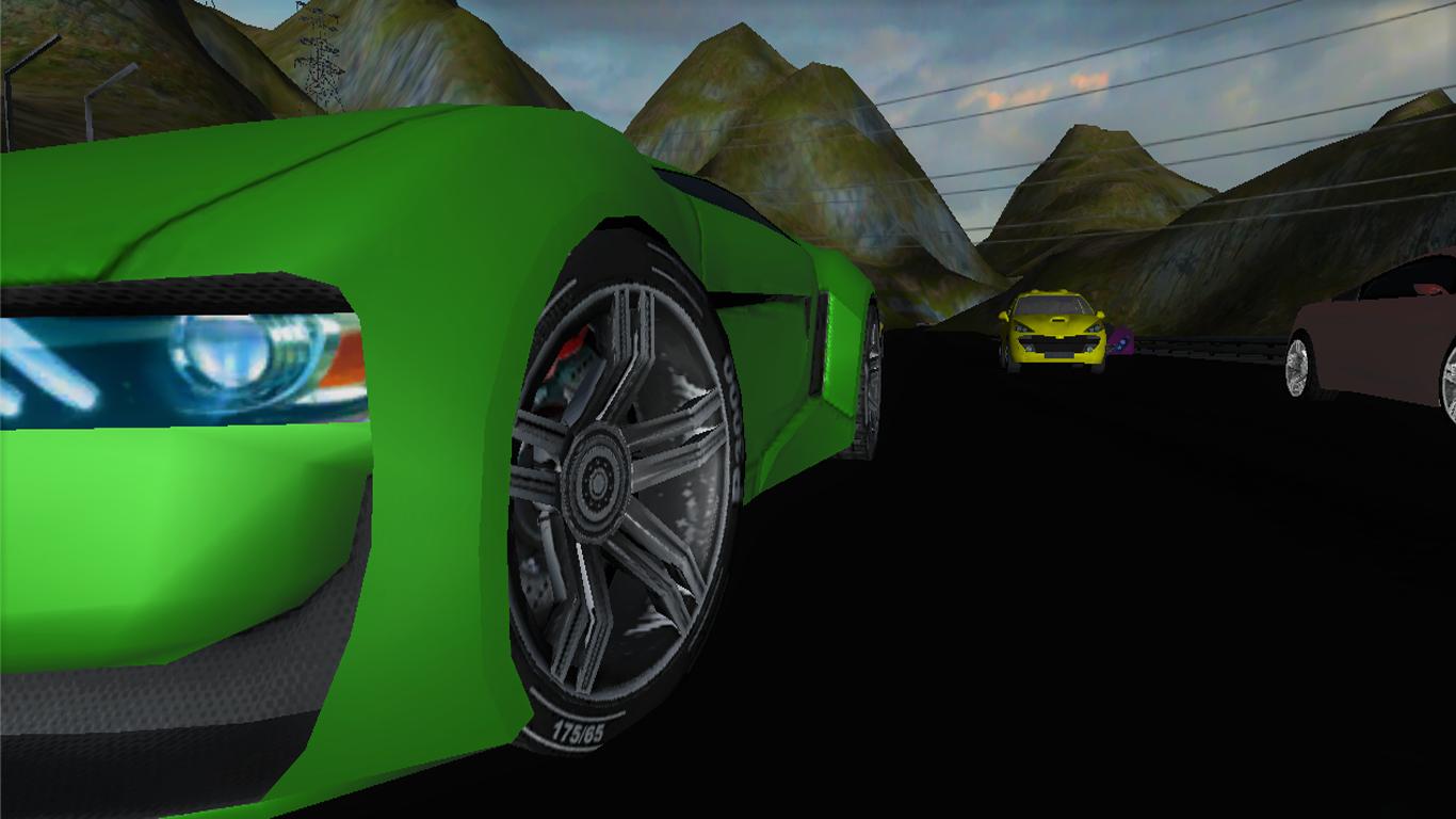 Extreme Racing Drive Club