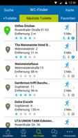 WC-Finder Deutschland