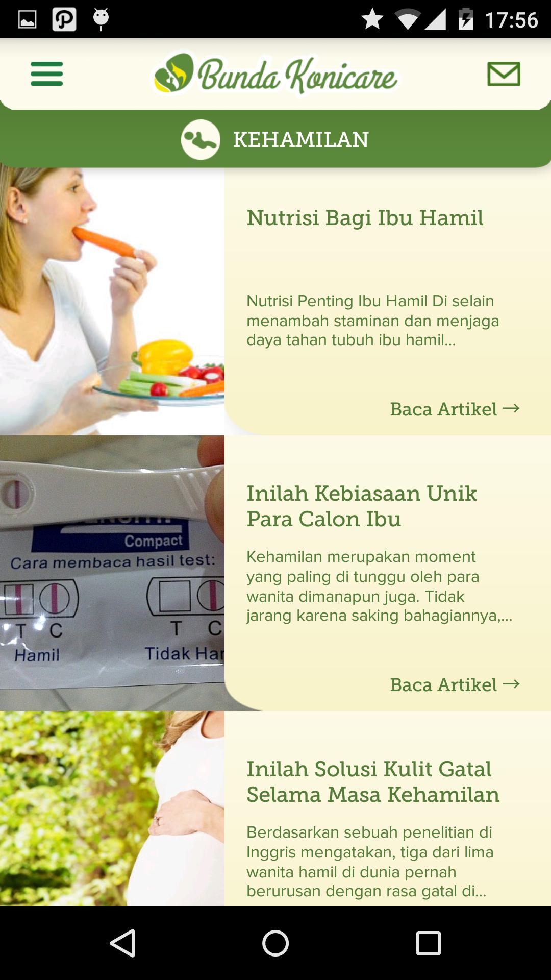 Bunda Konicare
