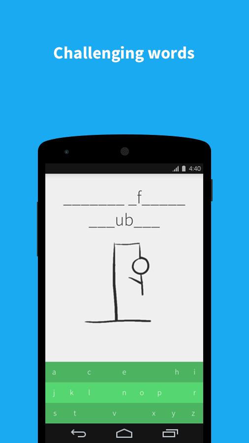 Hangman Trivia