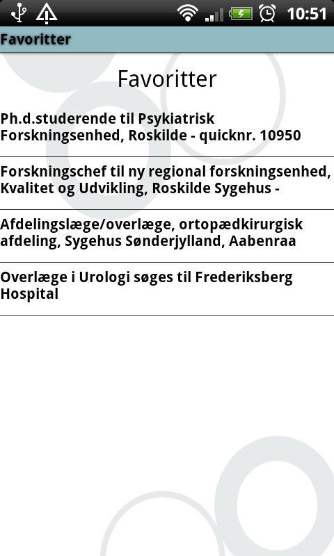 Sund-job