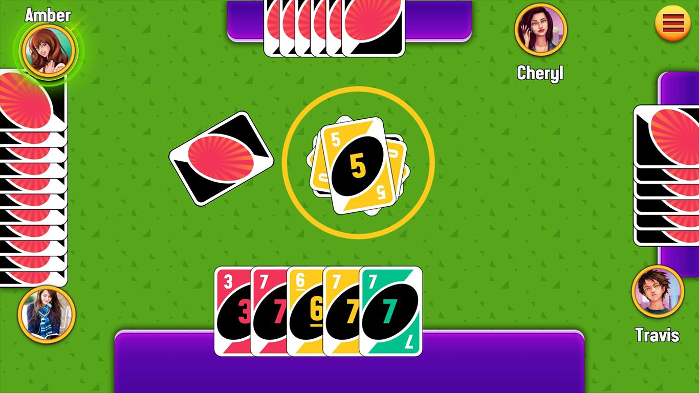 Uno with Buddies