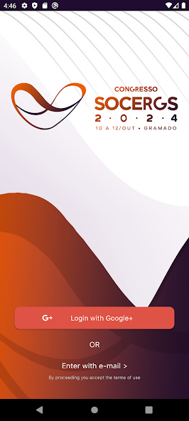 Congresso Socergs