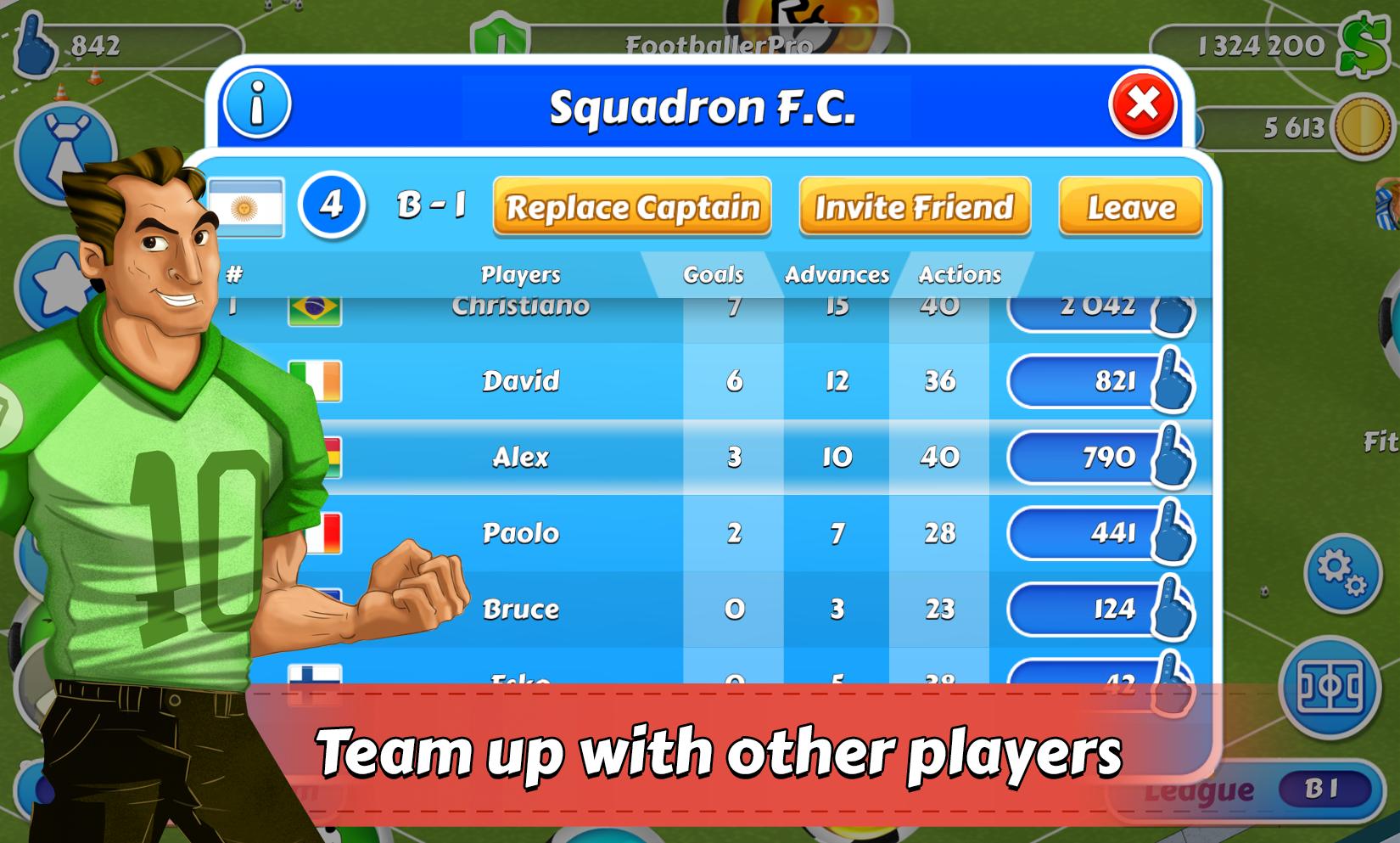 Football Star