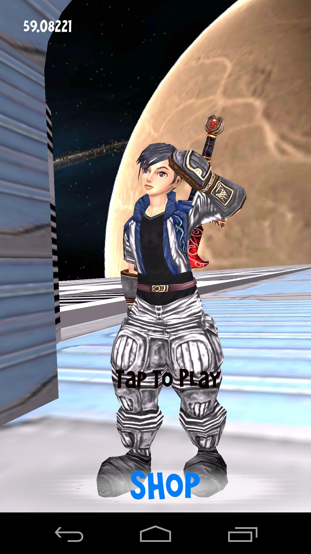 Boy Run 3D