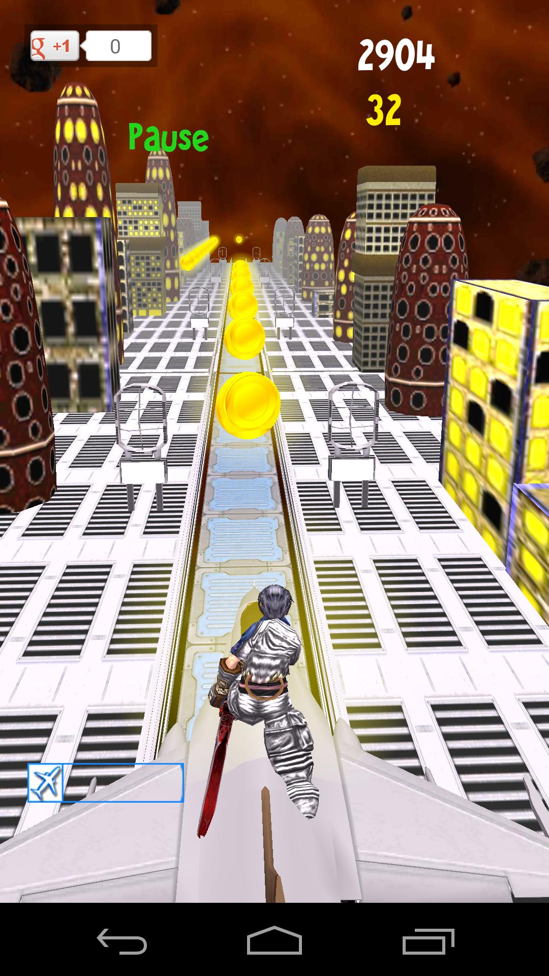 Boy Run 3D