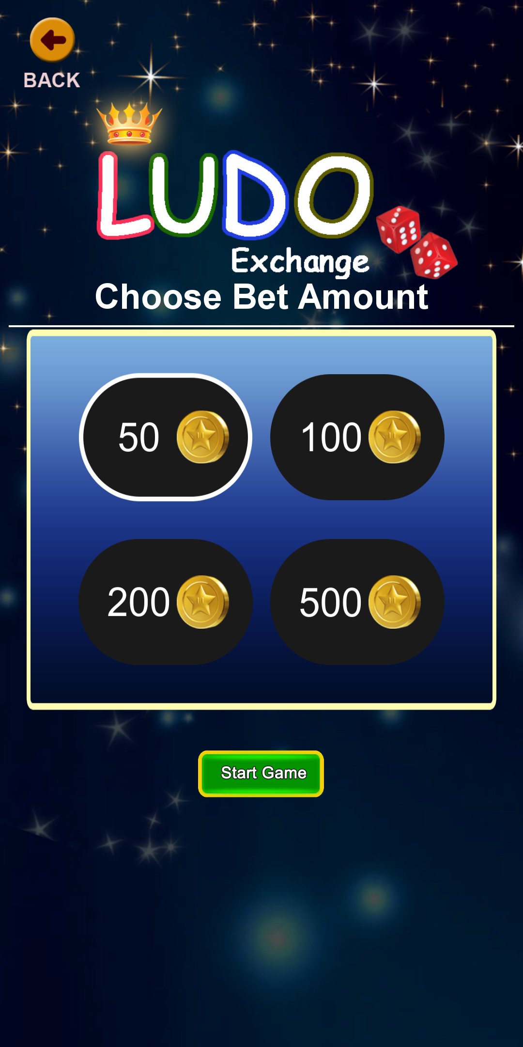 Ludo Exchange