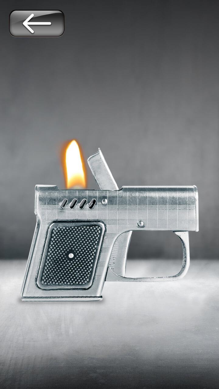 Lighter Simulator