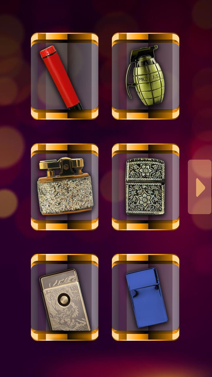Lighter Simulator