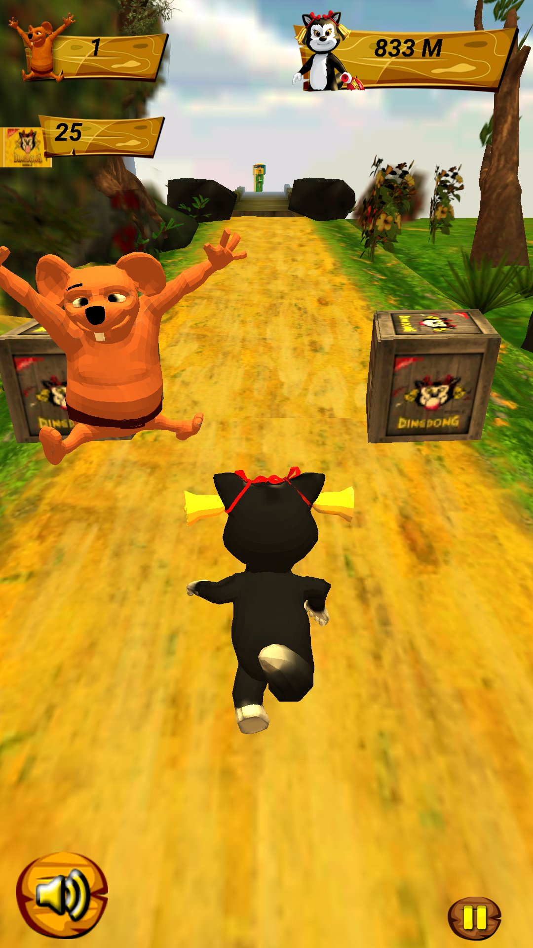 Ding Dong Adventure