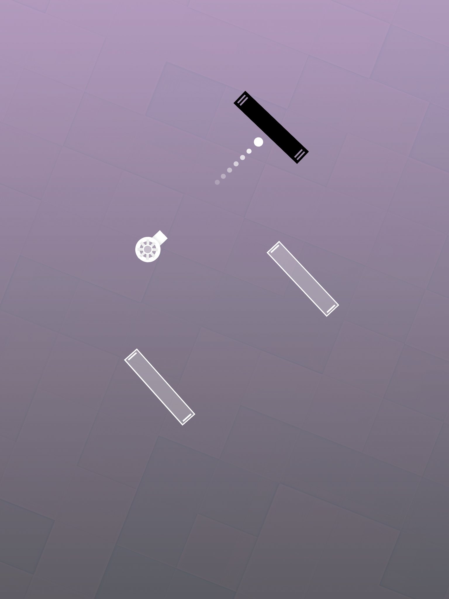 Ricochet Theory