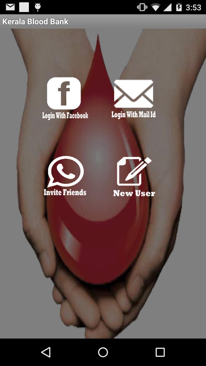 KERALA BLOOD BANK