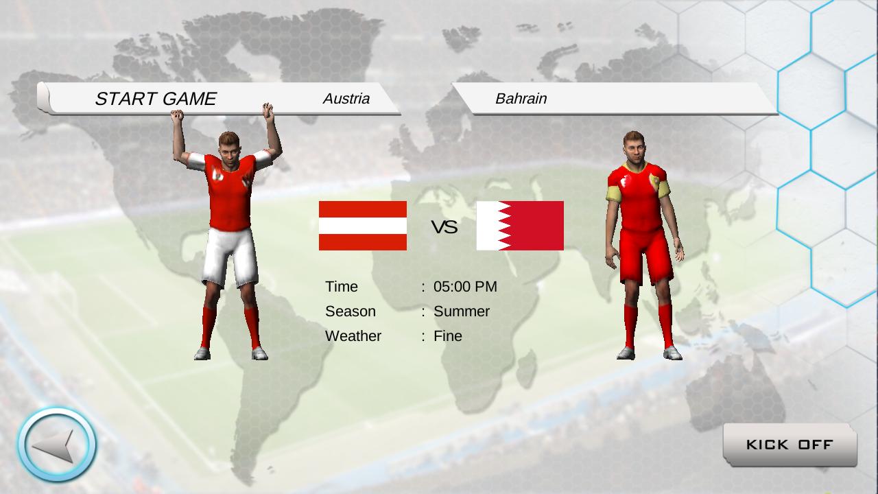 Ultimate Soccer 3D