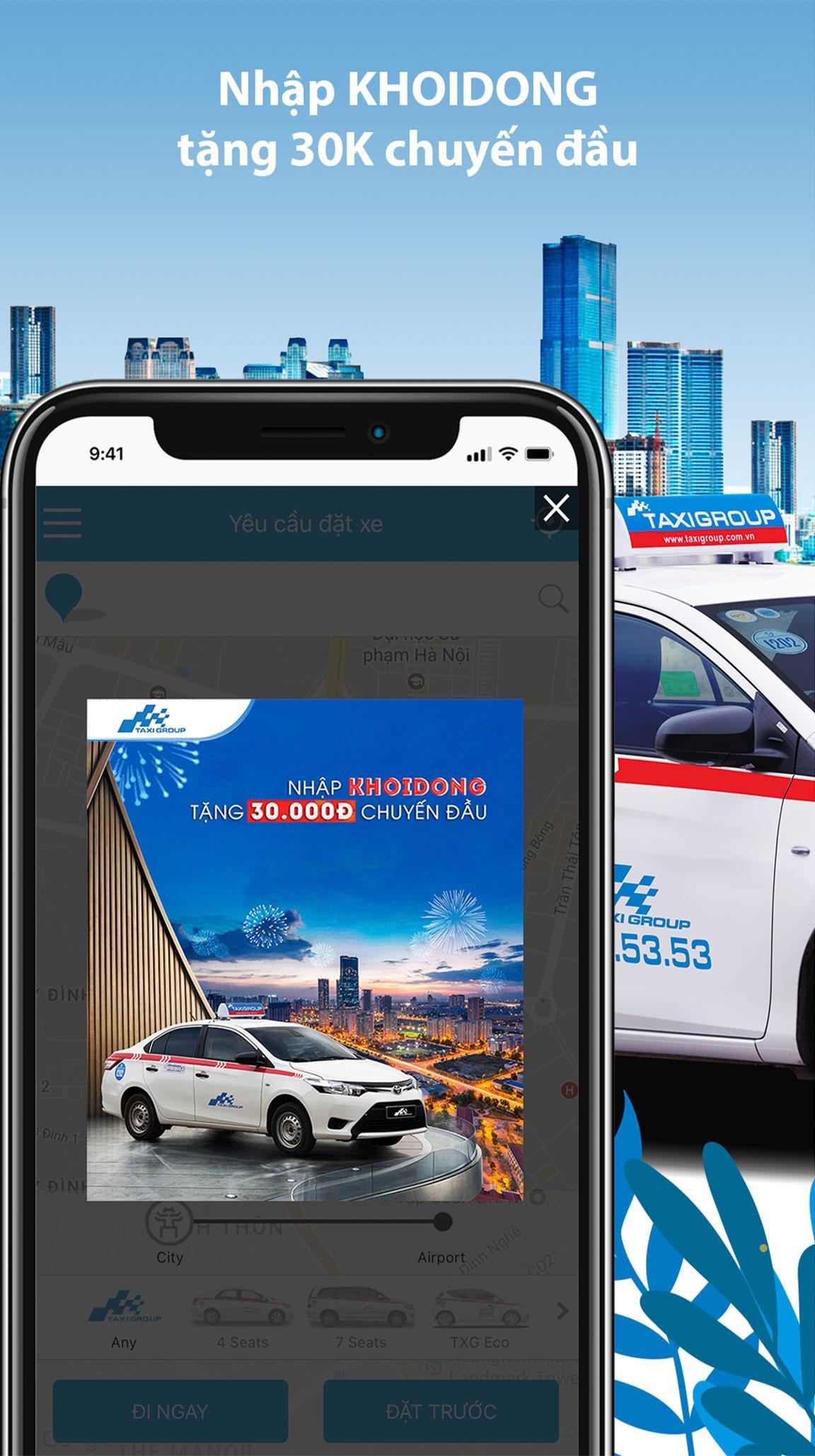 Taxi-Group