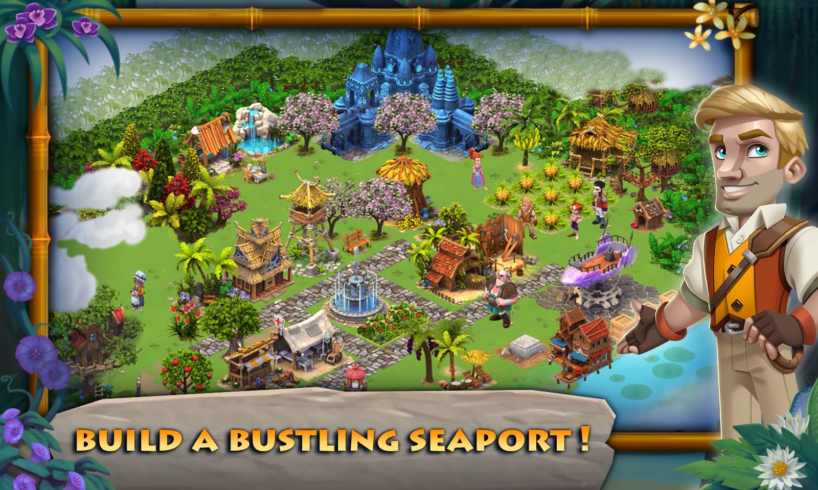 Shipwrecked: New World (Beta)