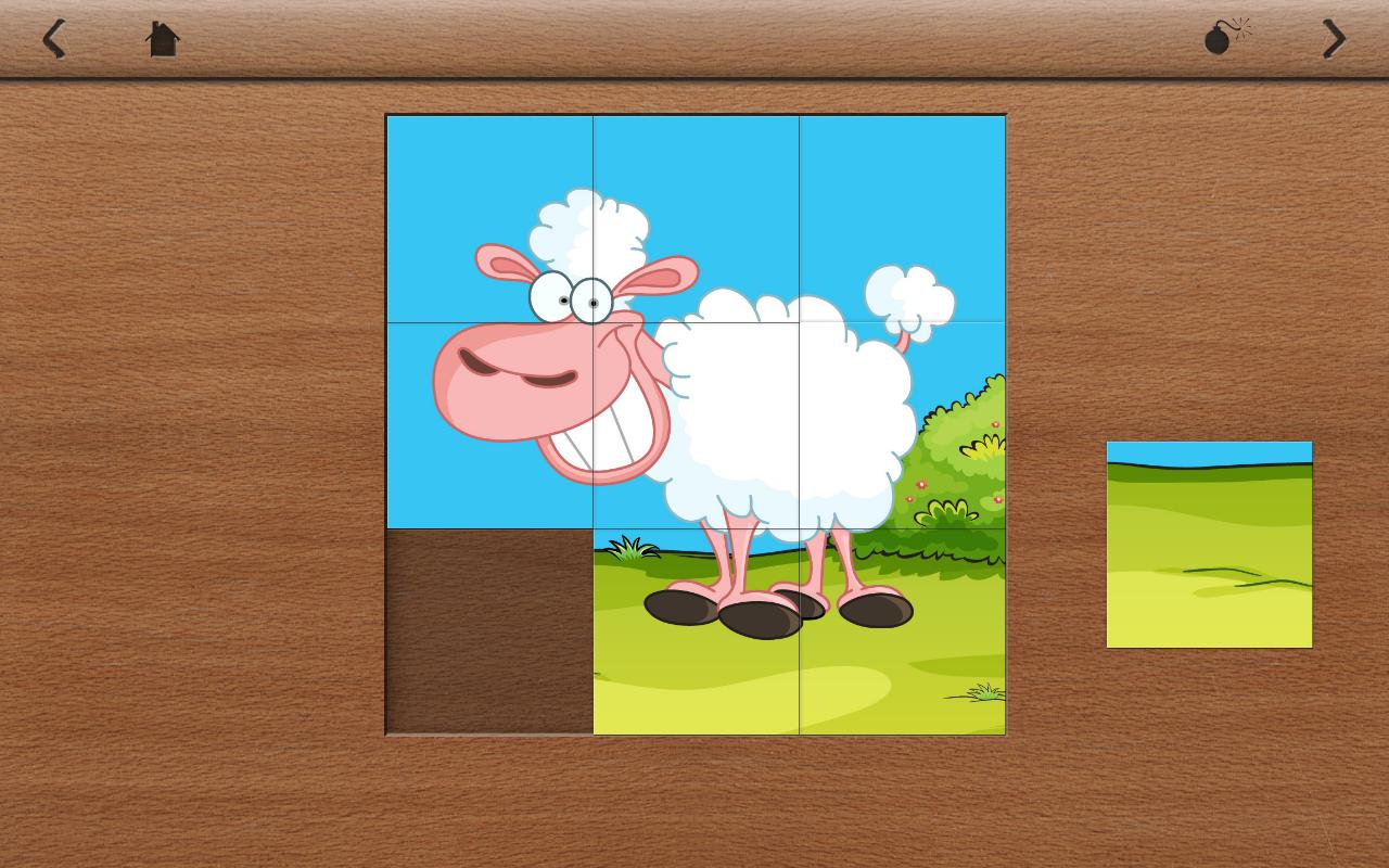 Aaron's Kids Farm Animals