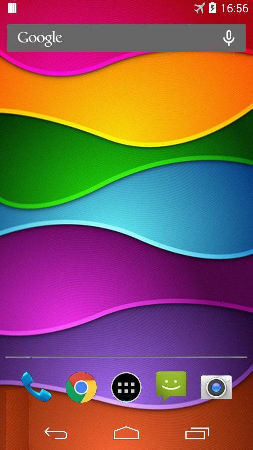 3D Color Wave