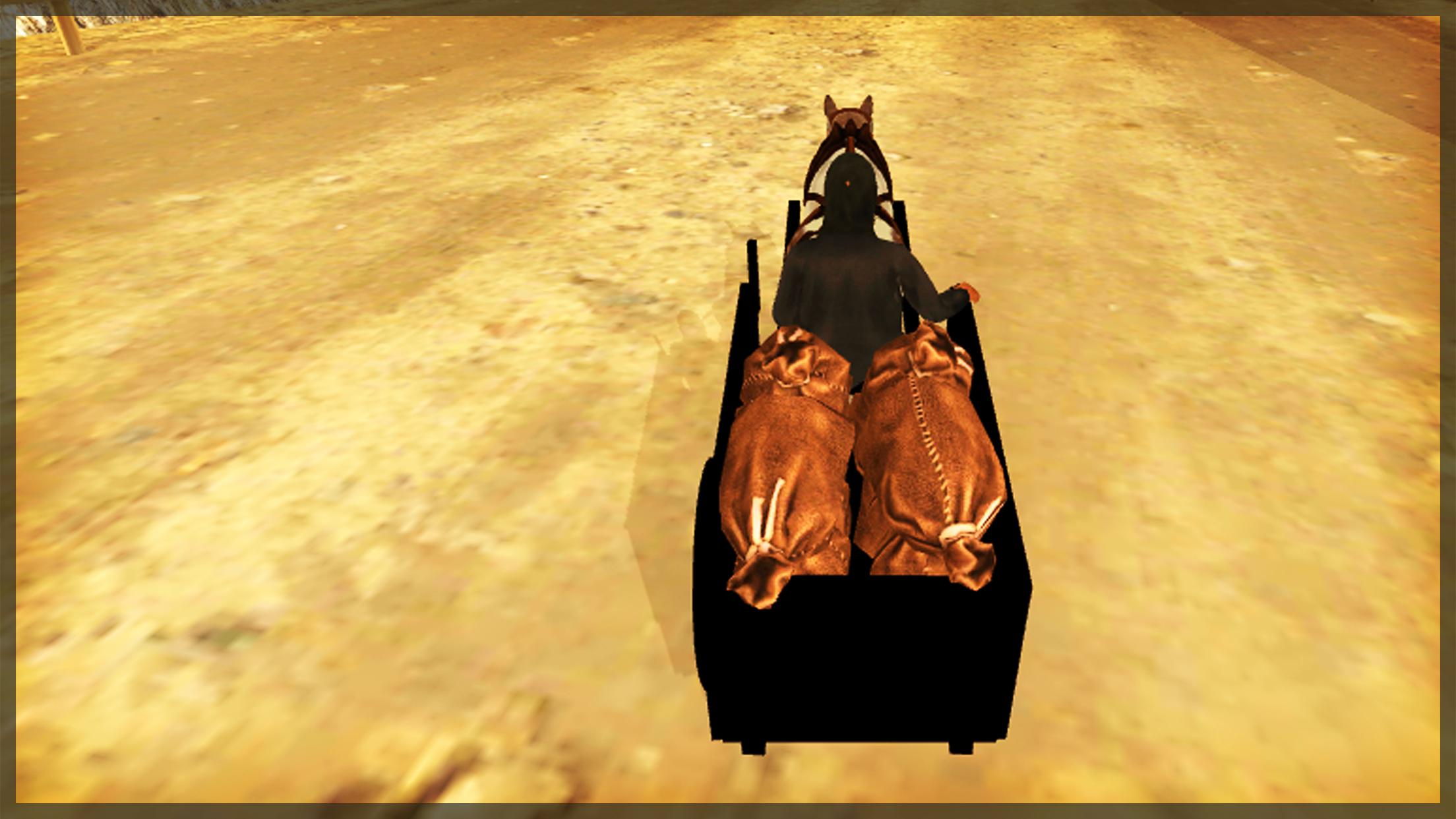Racing Cart simulator 2017